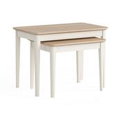 Marlow Nest of Tables (Oak)