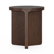 California Round Side Table image