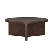 California Round Coffee Table image