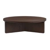 California Large Round Coffee Table image