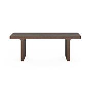 California Rectangular Coffee Table image