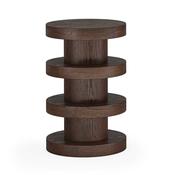 California Bobbin Side Table image