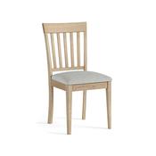 Salcombe Oak Dining Chair