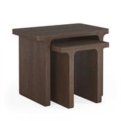 California Nest of 2 Tables image