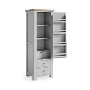 Salcombe Larder in Grey (Single)