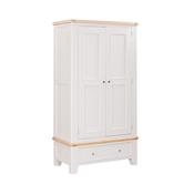Hampton 2 Door Wardrobe image
