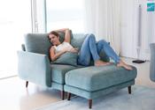 Helsinki Loveseat Armchair - Fama