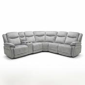 Darwin Electric Reclining Corner Sofa image