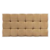 EcoRest Ottoman Divan &amp; Headboard Set 4'6ft | Double - Malaga Headboard