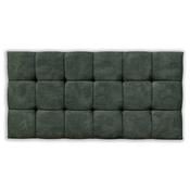 EcoRest Ottoman Divan &amp; Headboard Set 6ft | Super King - Malaga Headboard
