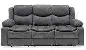 Merryn 3 Seater Recliner - Azul