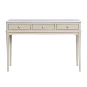 Monroe 3 Drawer Console Table
