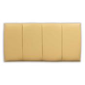 EcoRest Divan Set 6ft | Super King - Panel Headboard