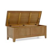 Burford Storage Bench