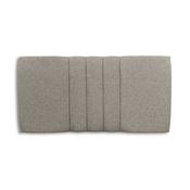 EcoRest Divan &amp; Headboard Set 5ft | King - Roma Headboard
