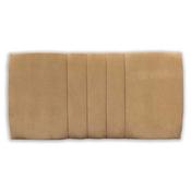 EcoRest Divan Set 4ft | Small Double - Roma Headboard