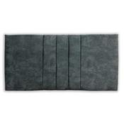 EcoRest Ottoman Divan &amp; Headboard Set 4'6ft | Double - Roma Headboard