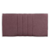 EcoRest Divan &amp; Headboard Set 4'6ft | Double - Roma Headboard