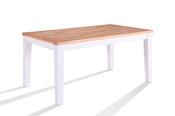 Rona Dining Table - Grey 1500