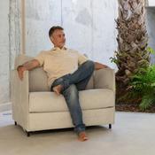 Fama Sheldon Single Sofa Bed image