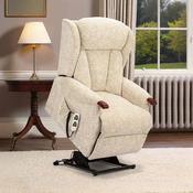 Cartmel Knuckle - Dual Motor - Lift and Rise Recliner image