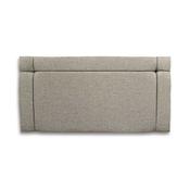 EcoRest Divan Set 4ft | Small Double - Verona Headboard