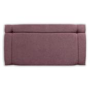 EcoRest Ottoman Divan &amp; Headboard Set 4ft | Small Double - Verona Headboard