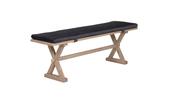 Valent Bench Seat 1500