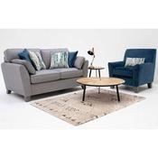 Cantrell 2 Seater - Grey