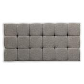 EcoRest Ottoman Divan &amp; Headboard Set 3ft | Single - Malaga Headboard