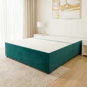 EcoRest Divan 4ft | Small Double - Diamond Headboard image