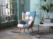 Taylor Patchwork Chair