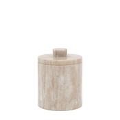 Tarragon Marble Storage Jar - Medium image