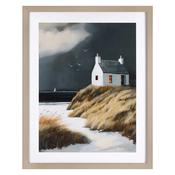 Homeward Bound Framed Art
