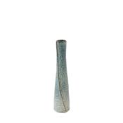 Setimmo Blue and Brown Vase 11x45cm image