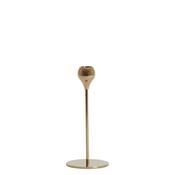 Samui Gold Candle Stick - Small 20cm image