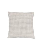 Chenille Natural Cushion - 55x55cm