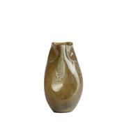 Jorien Taupe and Olive Vase - Large