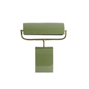Ardona Light Green &amp; Gold Table Lamp