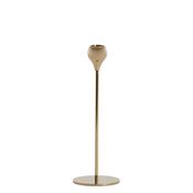 Samui Gold Candle Stick - Medium 25cm image