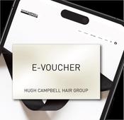 E Gift Voucher | Hugh Campbell Hair Group image