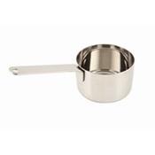 Stainless Steel Mini Saucepan 2.8x1.9" (7.2x4.7cm) image