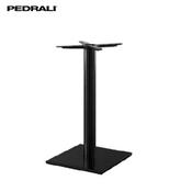 Inox 4421 Cast Iron Black Table Base image