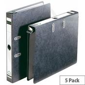 Leitz Suspension Lever Arch File/1822 Filing Tabs 266X319mm Pack of 5 image