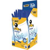 BIC Cristal Soft Ball Pen Blue Ref 918519 [Pack 50]