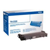 Brother TN-2320 Original Black High Capacity Toner Cartridge TN2320