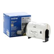 Brother P-touch DK-11240 51mm x 102mm Barcode Labels 600 Labels image