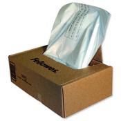Fellowes Shredder Bags 165 Litre Pack 50 image