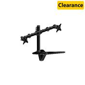 iiyama DS1002D-B1 monitor mount / stand 76.2 cm (30") Desk Black image
