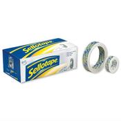 Sellotape Super Clear Premium Easy Tear Tape 24mmx50m Pack 6 image